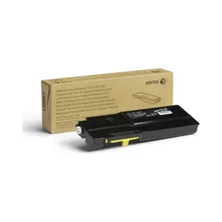 Xerox Printer Cartridges Xerox VersaLink C400/C405 Yellow Standard Capacity Toner Cartridge (2, 500 Pages) - Office Supplies - VersaLink C400