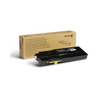 Xerox Printer Cartridges Xerox VersaLink C400/C405 Yellow High Capacity Toner Cartridge (4.800 Pages) - Xerox Versalink Series Toner Cartridges - Xerox C400N Toner Cartridges