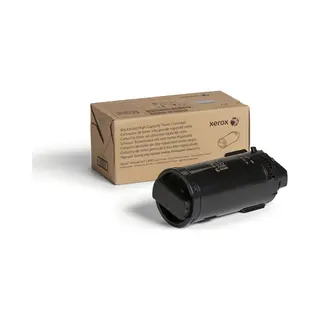 Xerox Printer Cartridges Xerox Black High Capacity Toner Cartridge 16.9k Pages For VLC600 - 106R03923 - Office Supplies - Printer Supplies