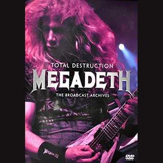 Coast2Coast Megadeth - Total Destruction (Dvd)