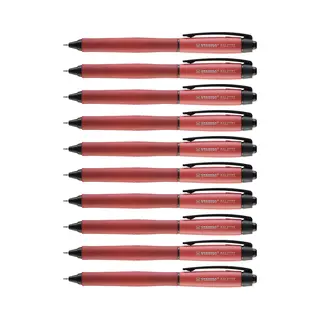 Stabilo Palette Clip-on retractable pen 10 pc(s)