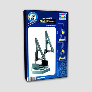 Trumpeter Tr 09914 Model Holder Pliers [German Import]
