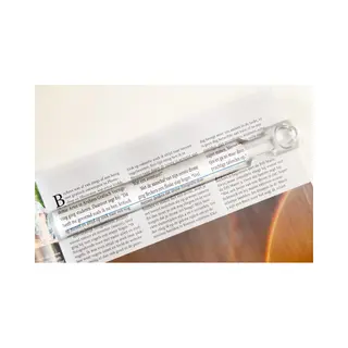 Balloon Leeslineaal 2, 5x-5x 25x210 Mm Met Leeslijn