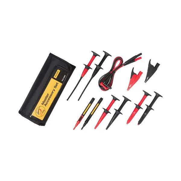 Fluke Tlk-225 SureGrip Master Accessory Set Testsnoer, sonde & clipset thumbnail