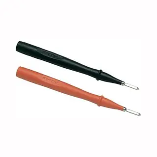 Beha Amprobe TP1-1 Prüfsonde (Prüfspitze), Messtechnik, Schwarz, Rot