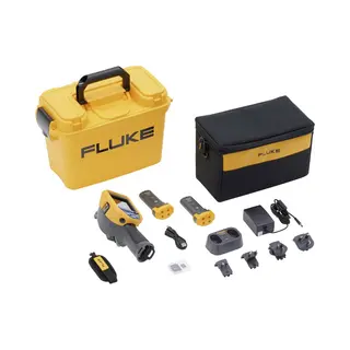 Fluke 5133402 Flk-TiS60+ Ir Camera -20°C To 400°C 9Hz Robust Trans...
