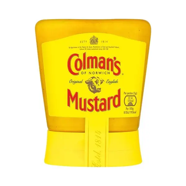 Colman's Mosterd Spuitbus 150g thumbnail