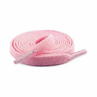 The Kicks Don Veters Plat 160CM - Roze - 8mm