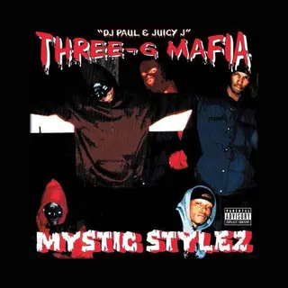 Import Mystic Stylez (20th Anniversary Edition) [Vinyl]