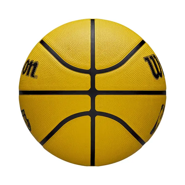Wilson Nba Los Angeles Lakers Basketbal Maat 5 - Outdoor thumbnail