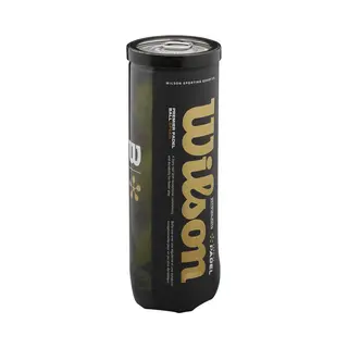 Topf Mit Wilson Padelbälle Padel Premier Speed
