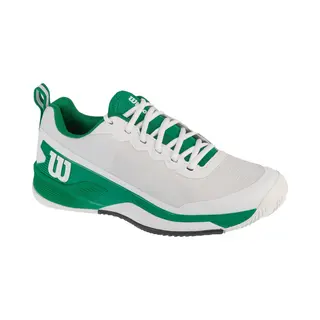 Wilson Rush Pro 4.5 Clay Herren-Tennisschuhe, Atmungsaktives Mesh, Außergewöhnliche Unterstützung Und Abriebfestigkeit, Leichte Dämpfung,