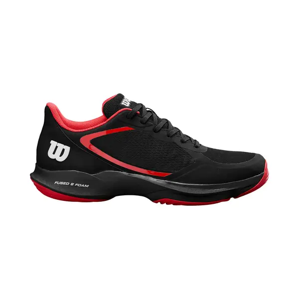 Wilson Hurakn Lite Herren Padel-Schuhe, Stilvolles Design, Atmungsaktiver Komfort, Energetische Unterstützung, Zuverlässiger Grip, Farbe, thumbnail