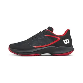 Wilson Hurakn Lite Herren Padel-Schuhe, Stilvolles Design, Atmungsaktiver Komfort, Energetische Unterstützung, Zuverlässiger Grip, Farbe,