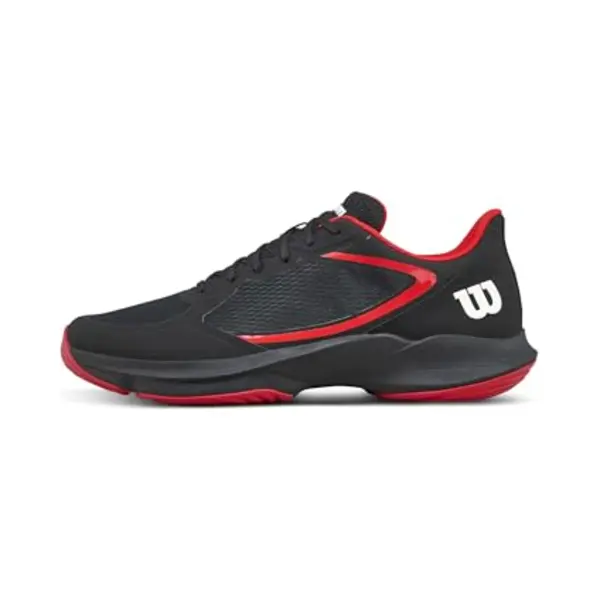 Wilson Hurakn Lite Herren Padel-Schuhe, Stilvolles Design, Atmungsaktiver Komfort, Energetische Unterstützung, Zuverlässiger Grip, Farbe, thumbnail