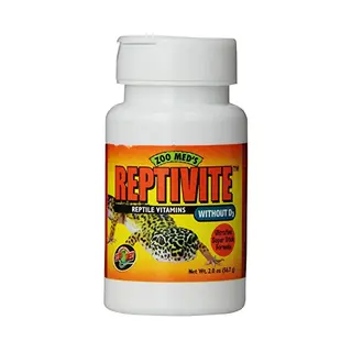 Zoo Med Reptivite Without D3 56.7g
