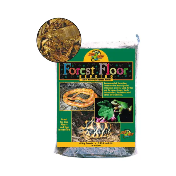 Zoo Med Bosbodemstrooisel 26, 4 Liter thumbnail