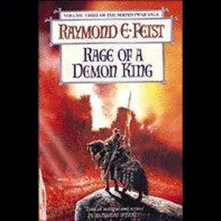 Rage Of A Demon King
