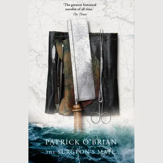HarperCollins The Surgeon S Mate boek Engels Paperback 394 pagina's
