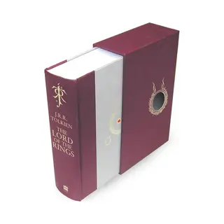 HarperCollins Publishers The Lord Of The Rings