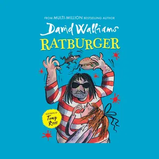 HarperCollins Publishers Ratburger