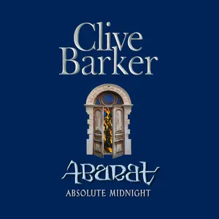 Books Of Abarat 3 - Absolute Midnight (Books Of Abarat, Book 3)