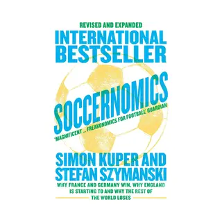Soccernomics (World Cup Edition)