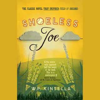 HarperCollins Publishers Shoeless Joe