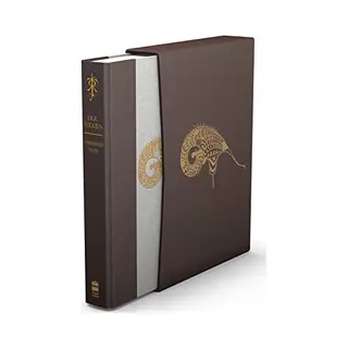 HarperCollins Publishers Unfinished Tales (Deluxe Slipcase Edition)