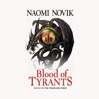HarperCollins Publishers Blood Of Tyrants