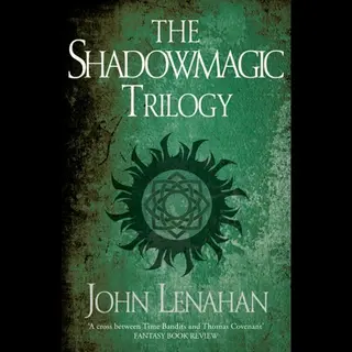 Isbn The Shadowmagic Trilogy boek Paperback 864 pagina's