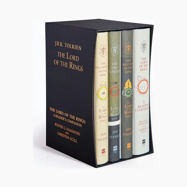 HarperCollins Publishers The Lord Of The Rings Boxed Set thumbnail