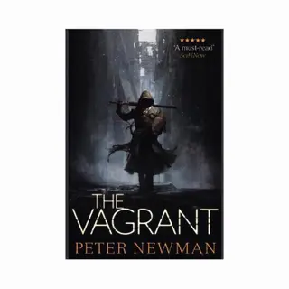 Isbn The Vagrant