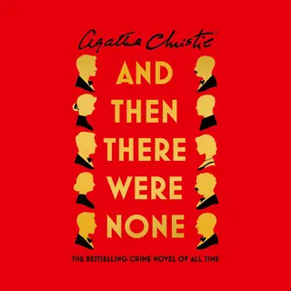 HarperCollins And Then There Were None book English Paperback 256 pages