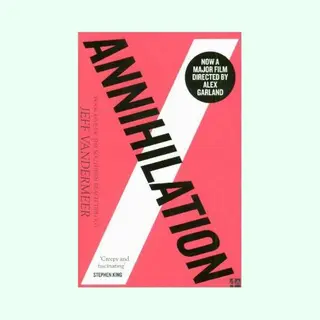 Isbn Annihilation
