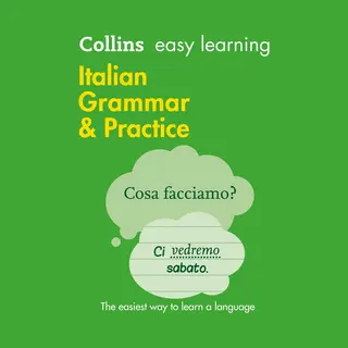 HarperCollins Publishers Easy Learning Italian Grammar And Practice , Trusted Support For Learning