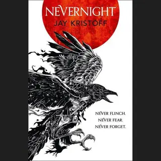 Jay Kristoff Nevernight (The Nevernight Chronicle, Book 1)