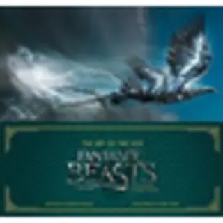 Isbn Art of the Film : Fantastic Beasts and Where to Find Them boek Engels Hardcover 256 pagina's