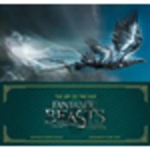 Isbn Art of the Film : Fantastic Beasts and Where to Find Them boek Engels Hardcover 256 pagina's thumbnail