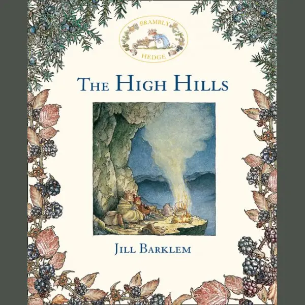 Isbn The High Hills (Brambly Hedge) boek Hardcover 32 pagina's thumbnail