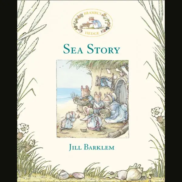 Isbn Sea Story (Brambly Hedge) boek Hardcover 32 pagina's thumbnail