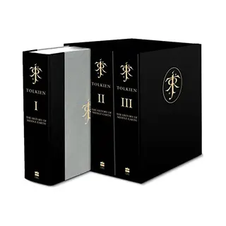 HarperCollins Publishers The Complete History Of Middle-earth