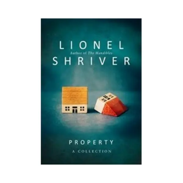 Isbn Property: A Collection boek Roman (algemeen) Engels Hardcover 400 pagina's thumbnail