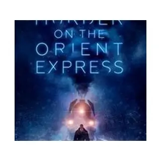 Isbn Murder on the Orient Express boek Detective Engels Paperback 288 pagina's