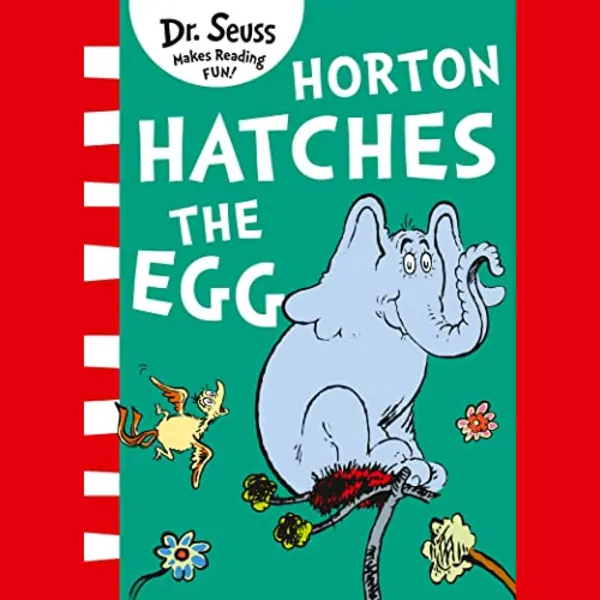 Harpercollinschildren’sbooks Horton Hatches The Egg, Bilderbuch thumbnail