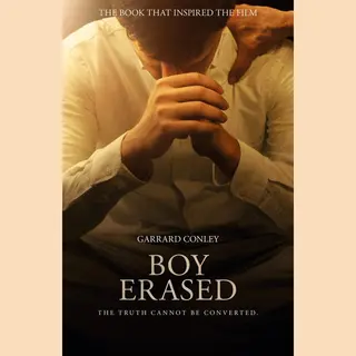 HarperCollins Publishers Boy Erased , A Memoir Of Identity, Faith And Family