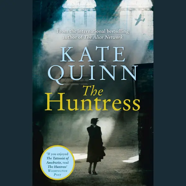 HarperCollins Publishers The Huntress thumbnail