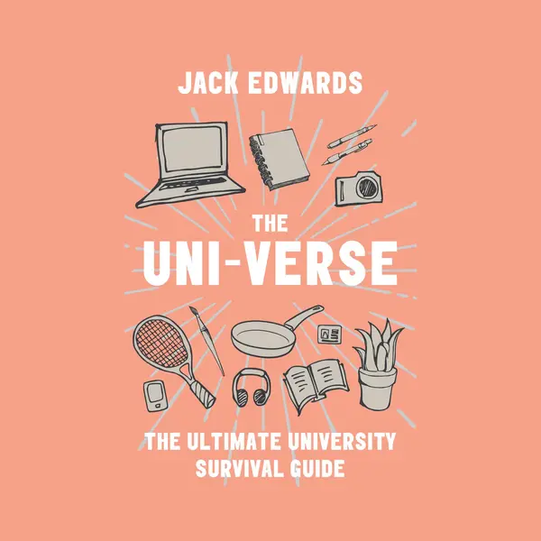 HarperCollins Publishers The Ultimate University Survival Guide , The Uni-Verse thumbnail