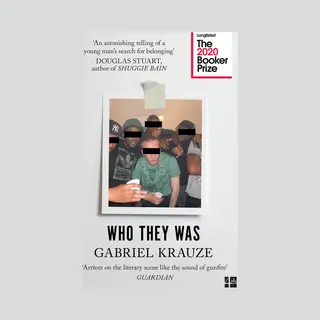 HarperCollins Publishers Who They Was