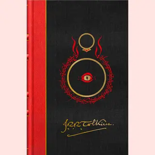 HarperCollins Publishers The Lord Of The Rings